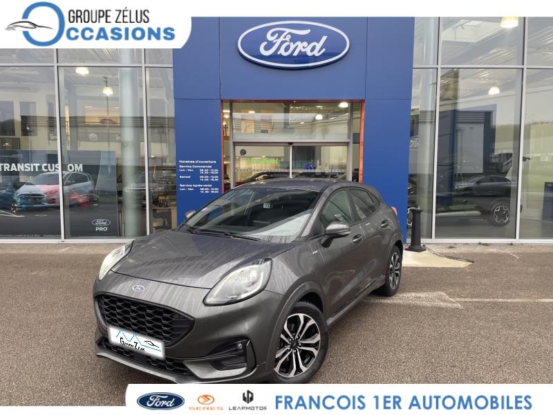 Image de l'annonce principale - Ford Puma