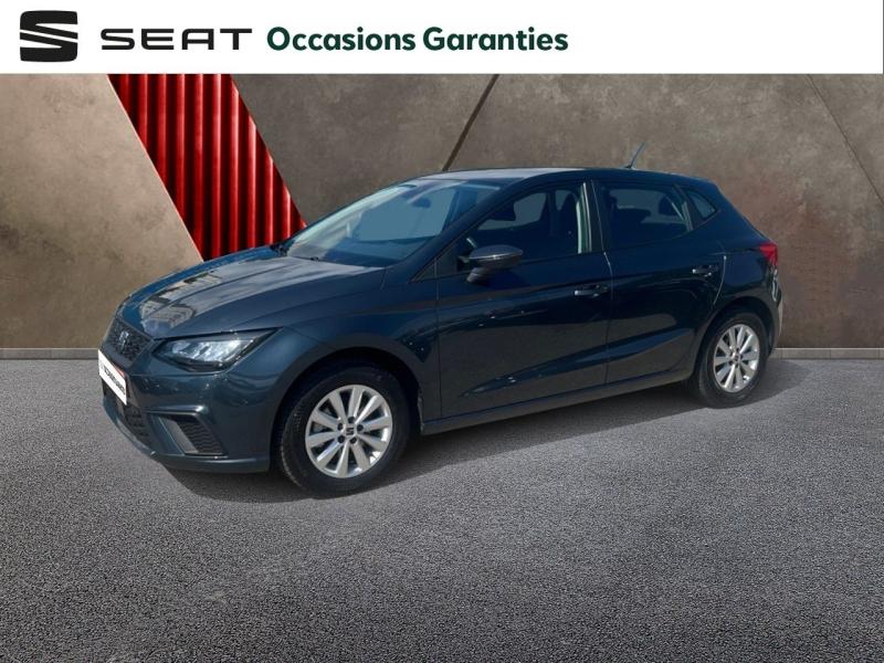 Image de l'annonce principale - SEAT Ibiza