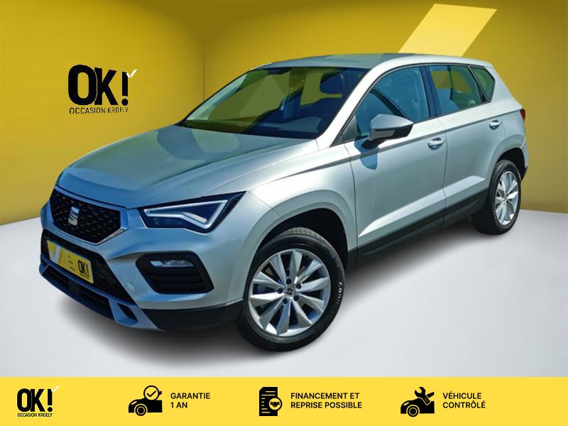 Image de l'annonce principale - SEAT Ateca