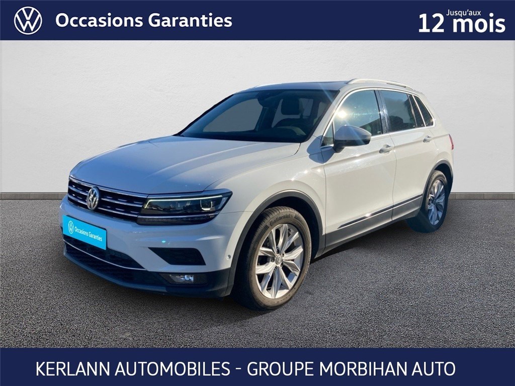 Image de l'annonce principale - Volkswagen Tiguan