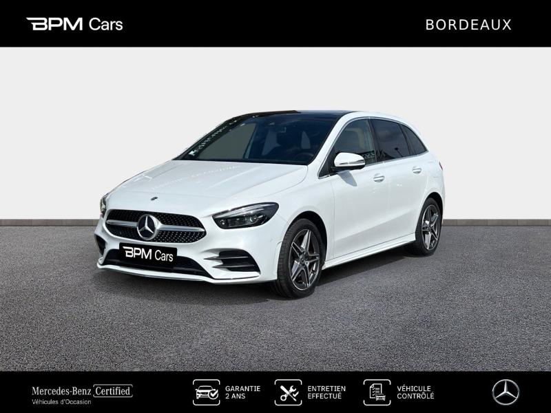 Image de l'annonce principale - Mercedes-Benz Classe B