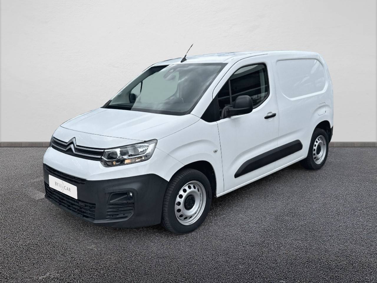 Image de l'annonce principale - Citroën Berlingo Van