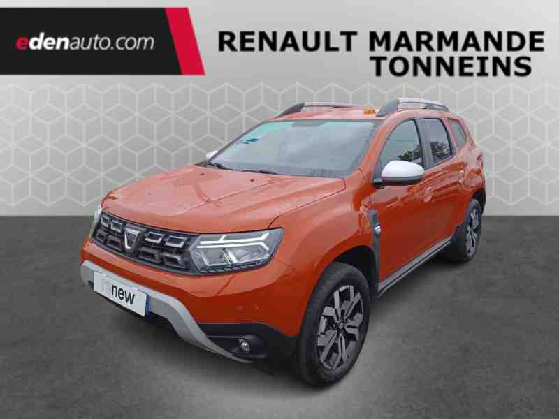 Image de l'annonce principale - Dacia Duster