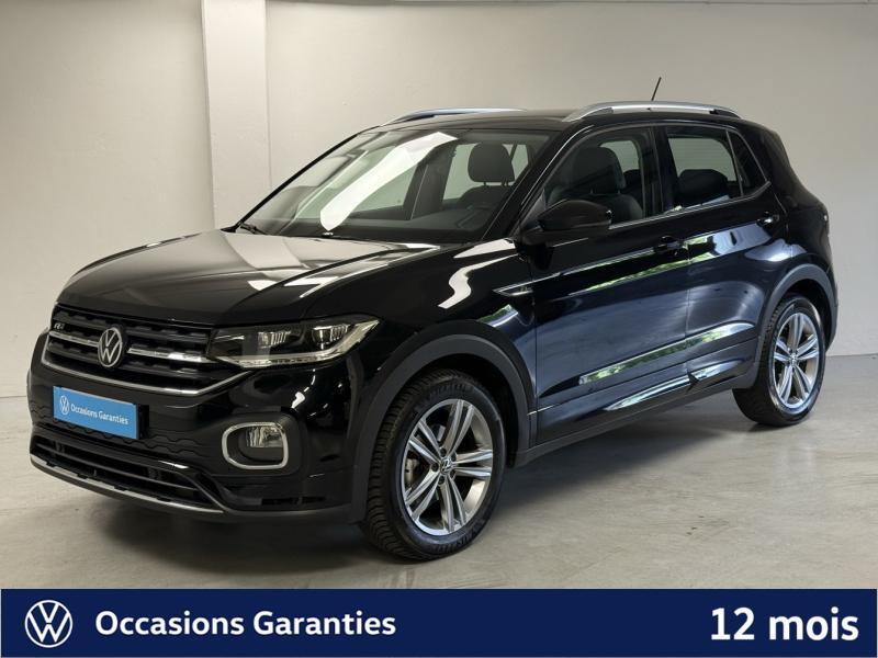 Image de l'annonce principale - Volkswagen T-Cross