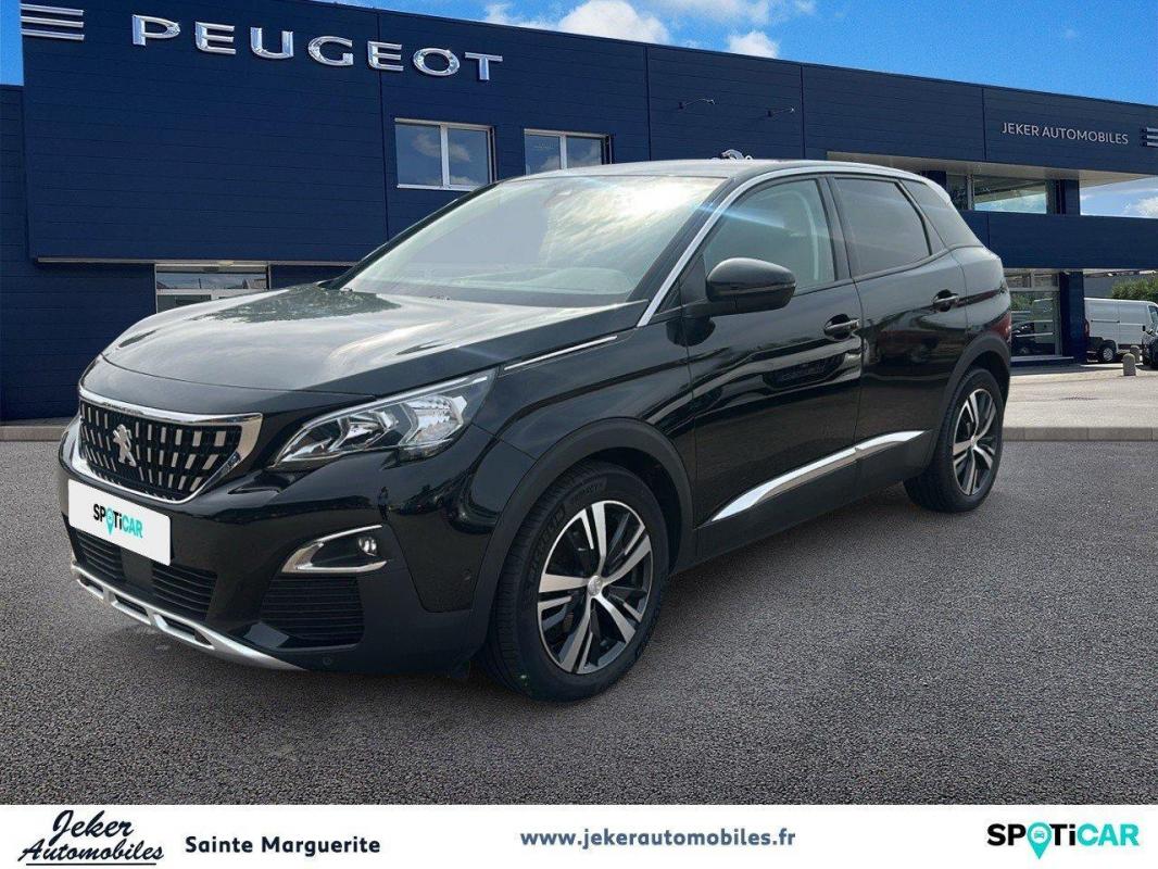 Image de l'annonce principale - Peugeot 3008