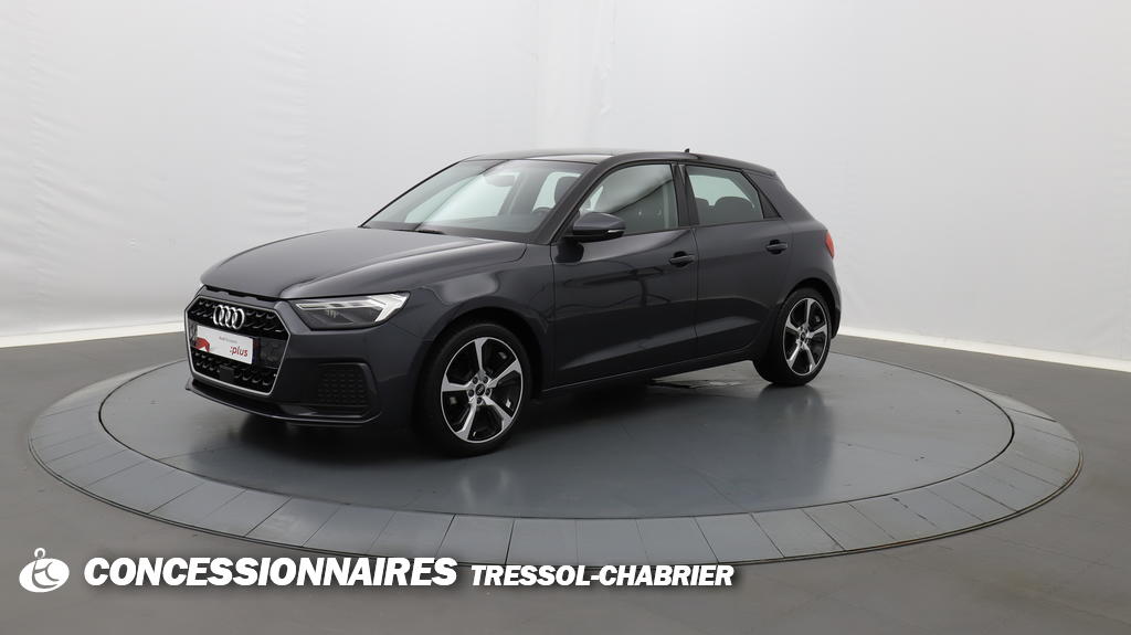 Image de l'annonce principale - Audi A1