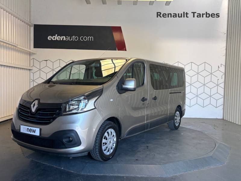Image de l'annonce principale - Renault Trafic