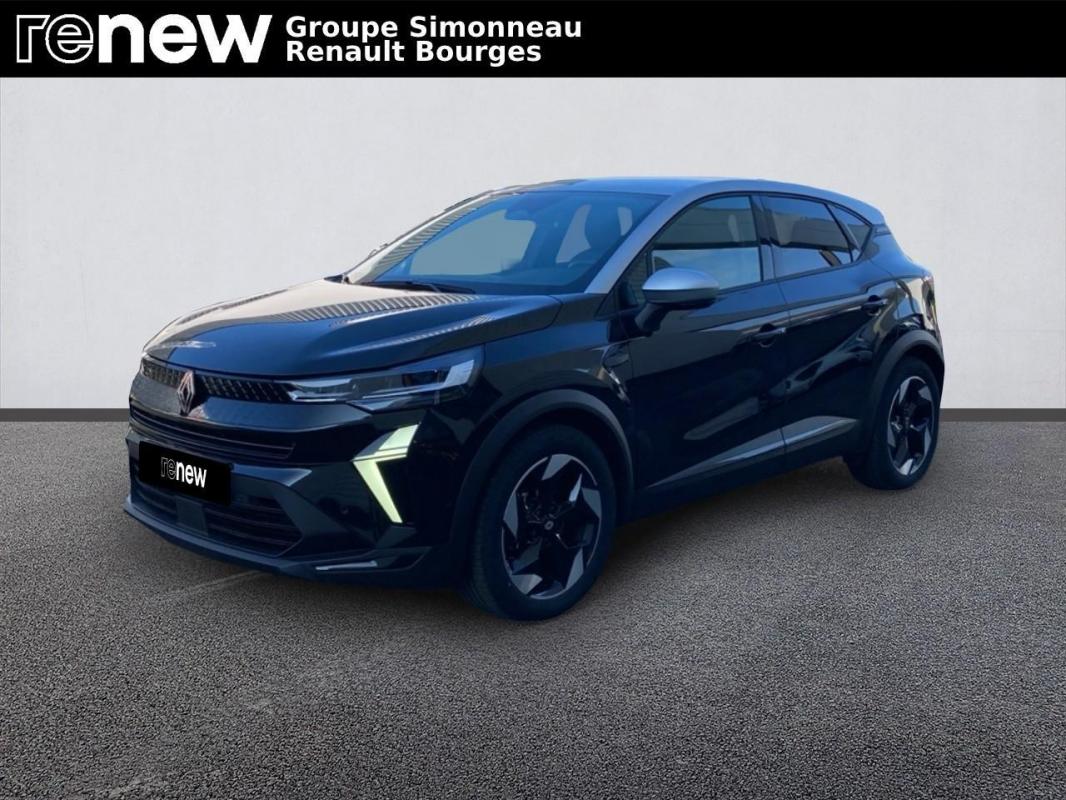 Image de l'annonce principale - Renault Captur