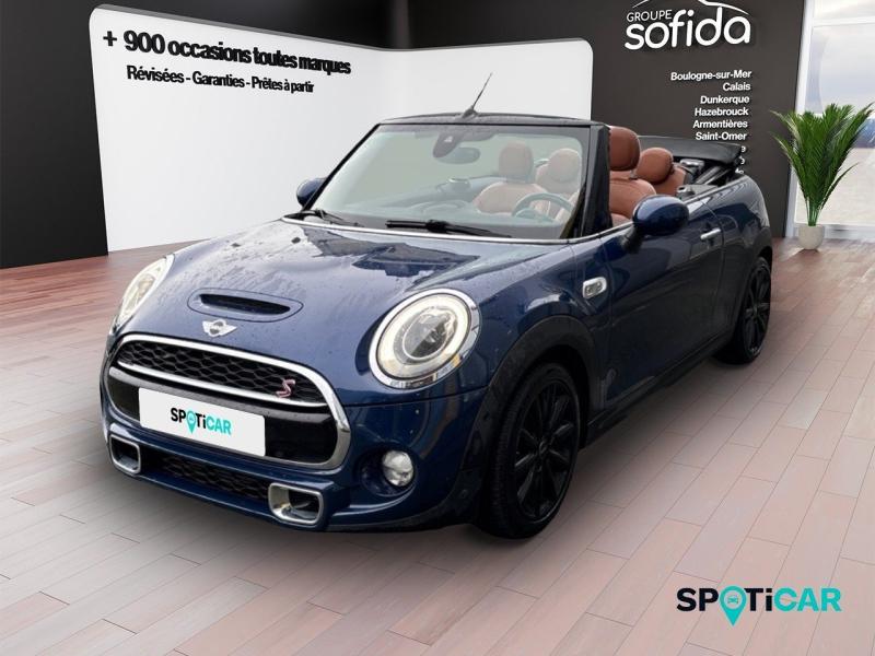 Image de l'annonce principale - MINI Hatch 3 Portes