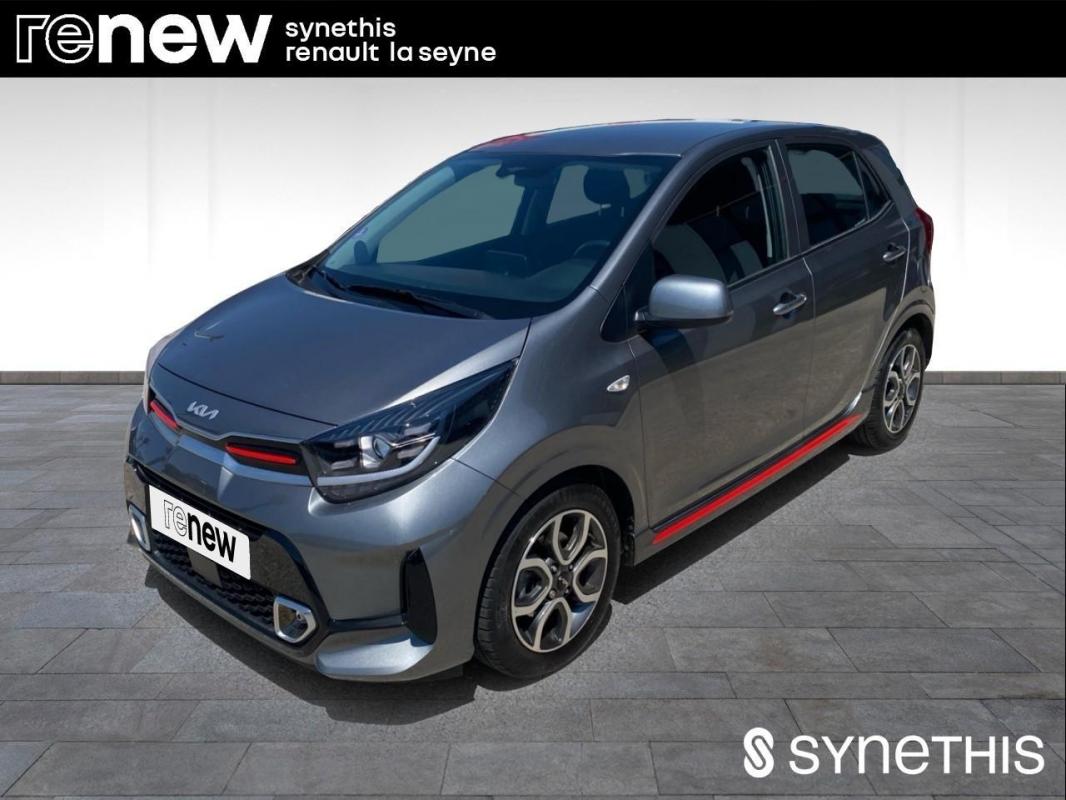 Image de l'annonce principale - Kia Picanto