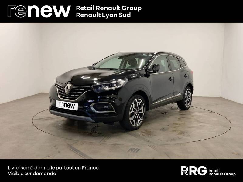 Image de l'annonce principale - Renault Kadjar