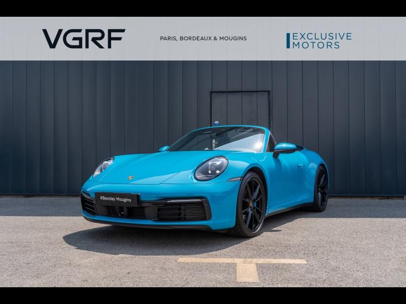 Image de l'annonce principale - Porsche 911