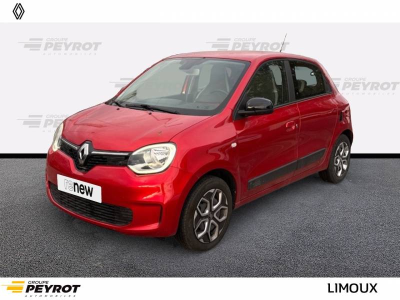 Image de l'annonce principale - Renault Twingo