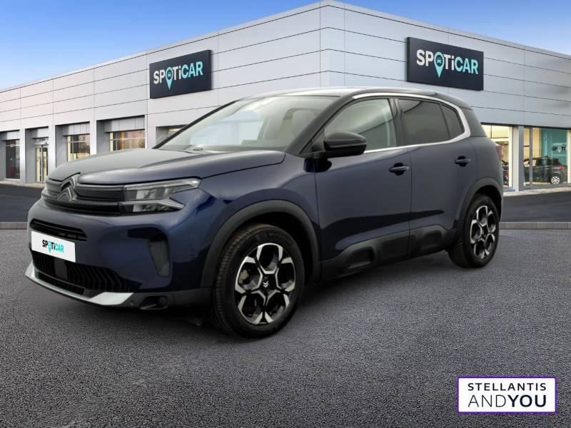 Image de l'annonce principale - Citroën C5 Aircross