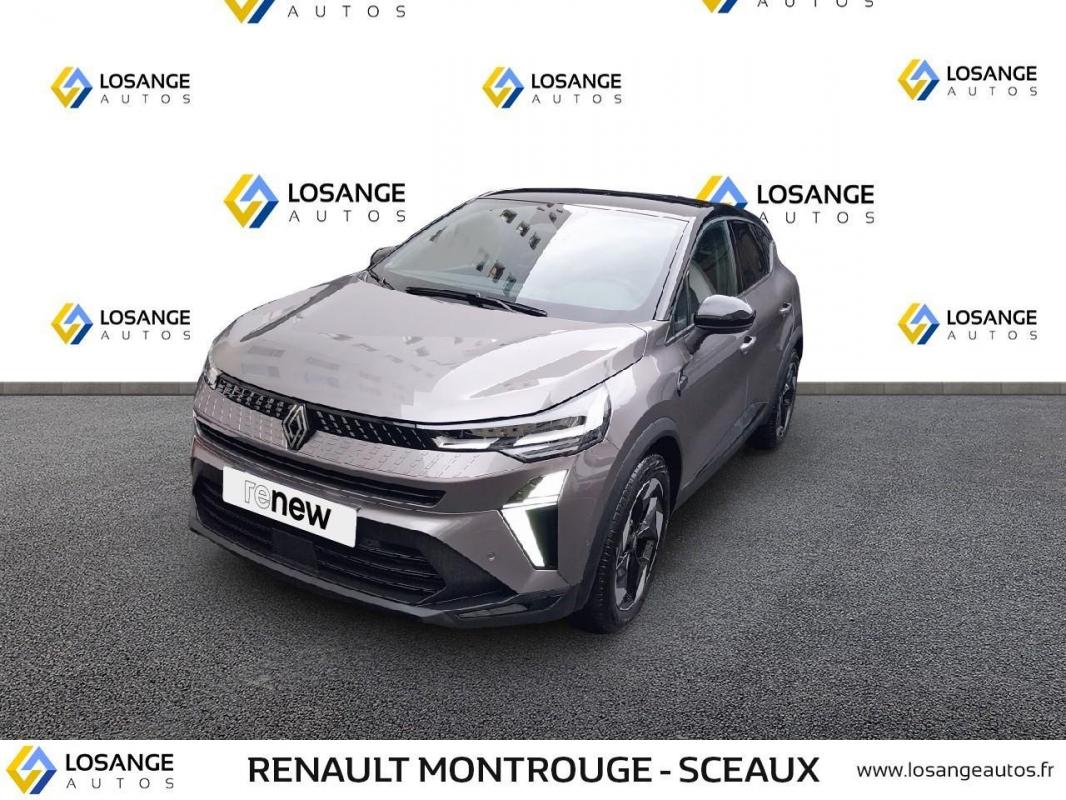 Image de l'annonce principale - Renault Captur