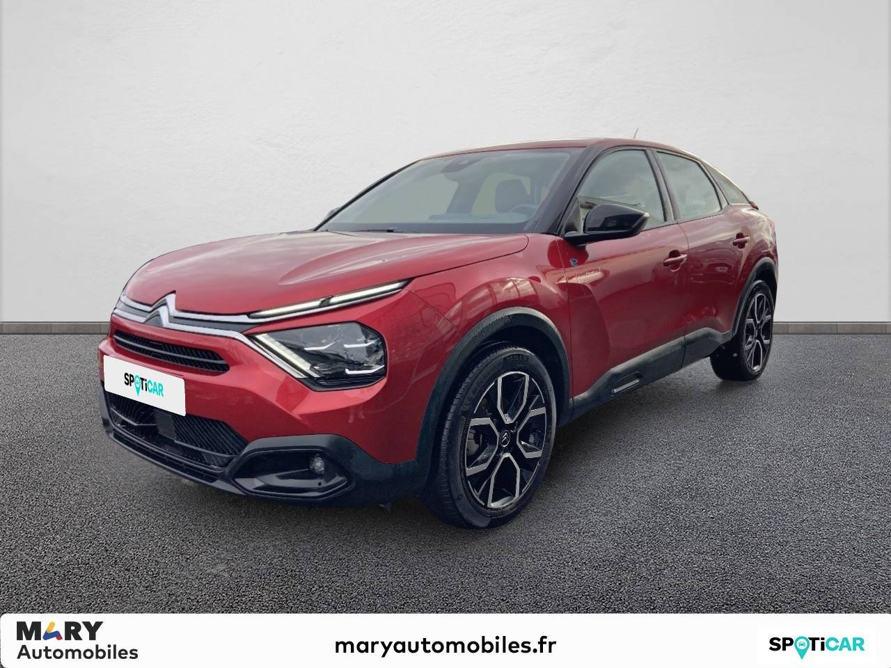 Image de l'annonce principale - Citroën C4