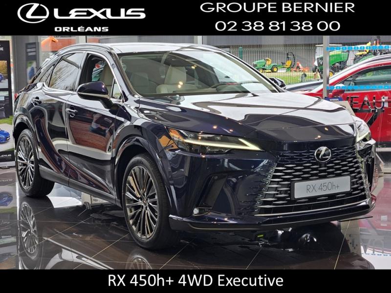 Image de l'annonce principale - Lexus RX