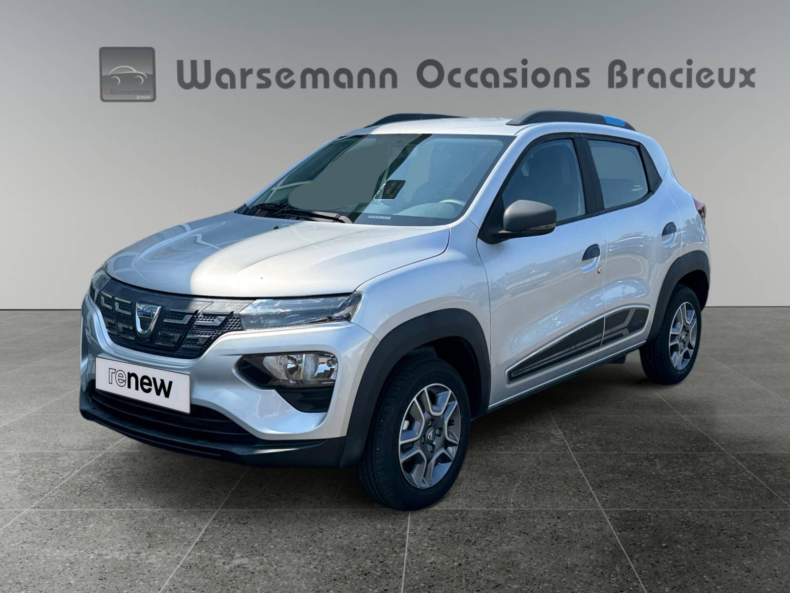 Image de l'annonce principale - Dacia Spring