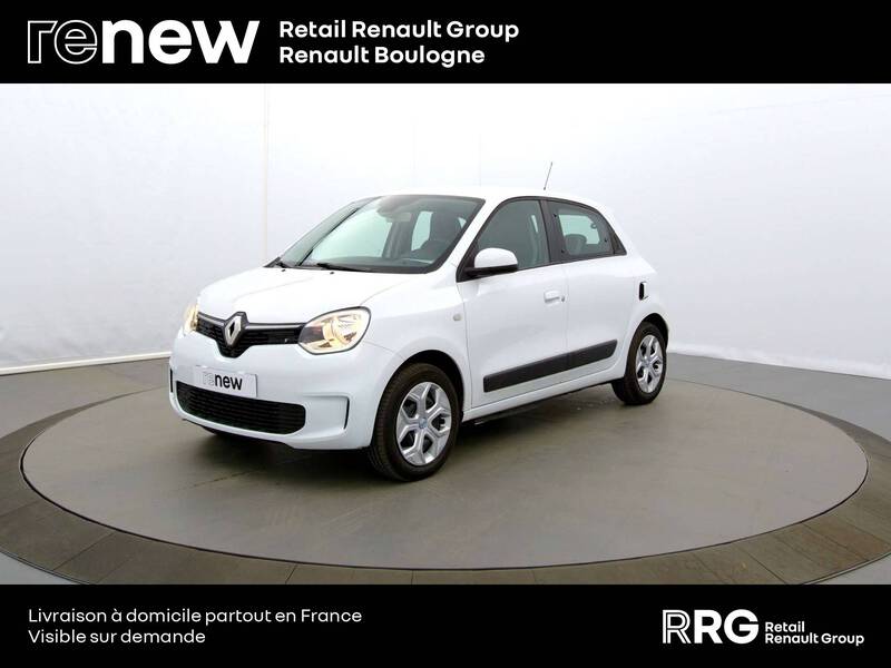 Image de l'annonce principale - Renault Twingo