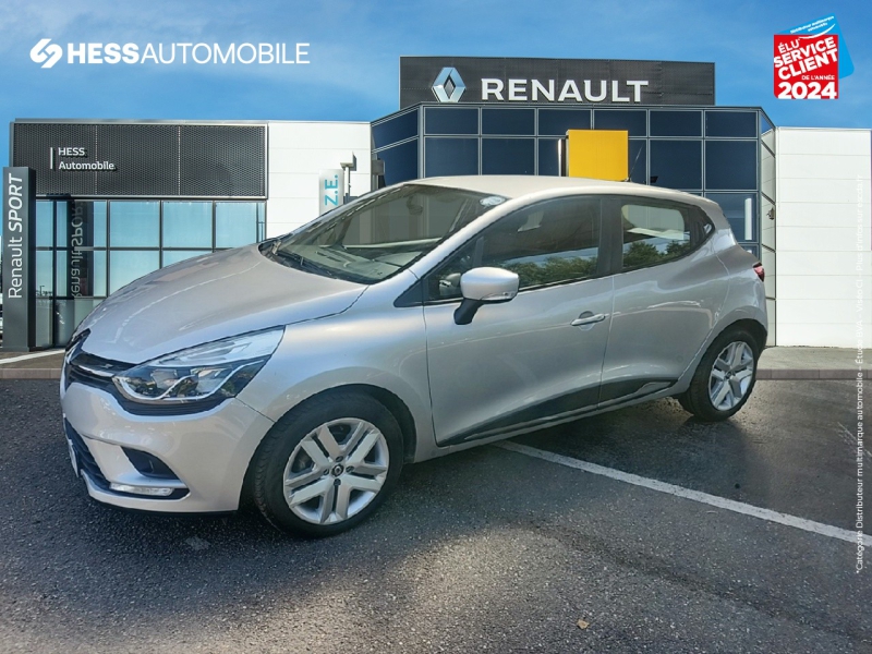 Image de l'annonce principale - Renault Clio