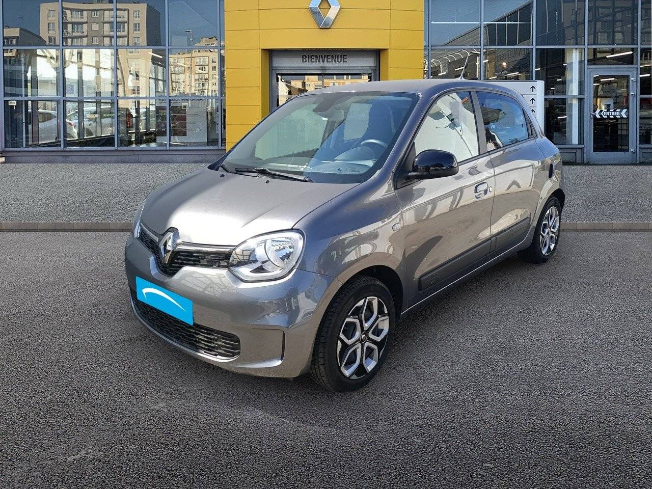 Image de l'annonce principale - Renault Twingo