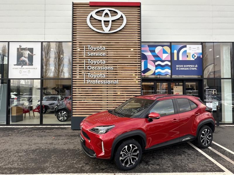 Image de l'annonce principale - Toyota Yaris Cross