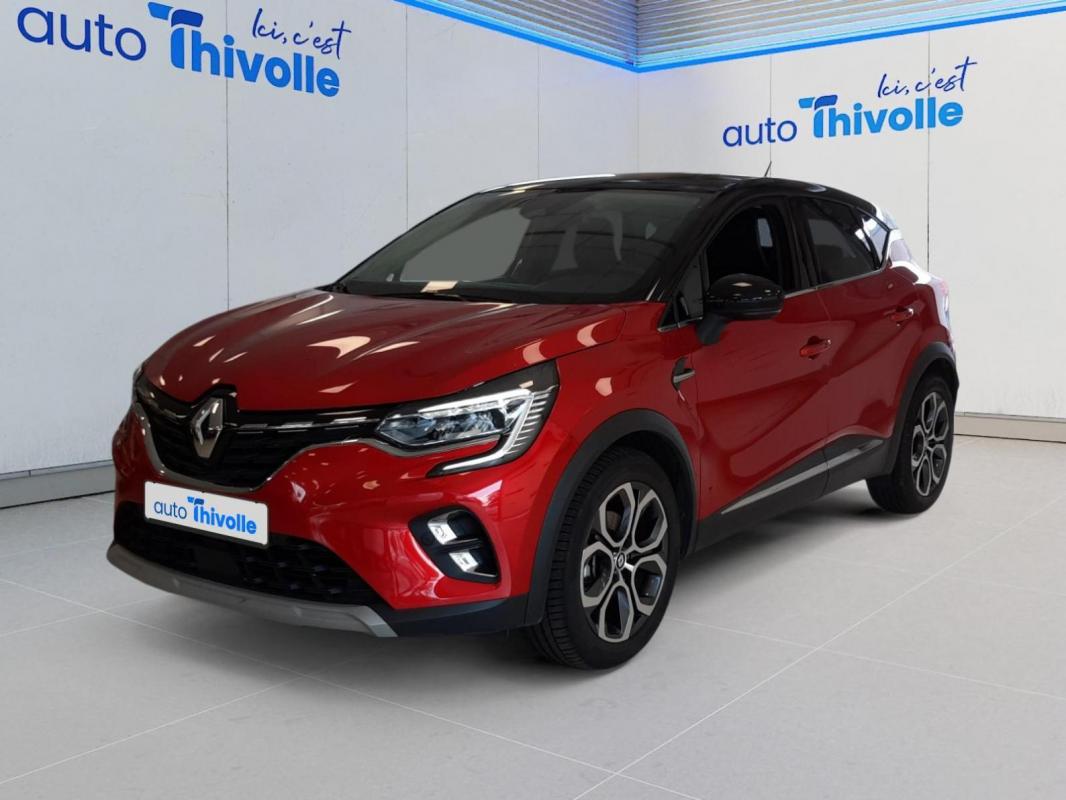 Image de l'annonce principale - Renault Captur
