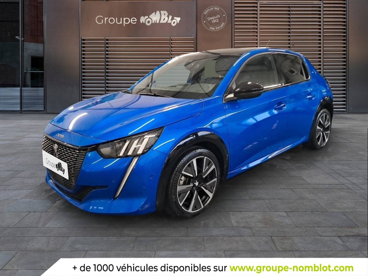 Image de l'annonce principale - Peugeot 208