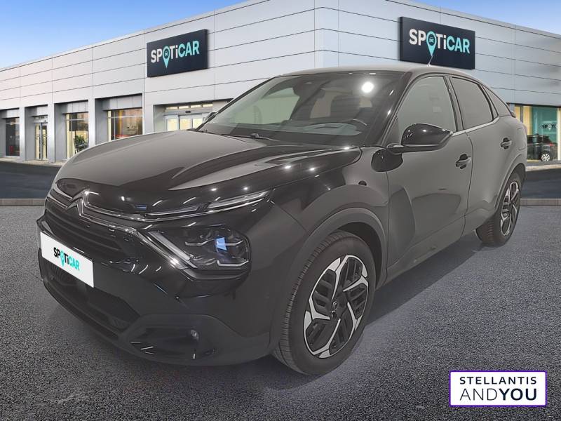 Image de l'annonce principale - Citroën C4