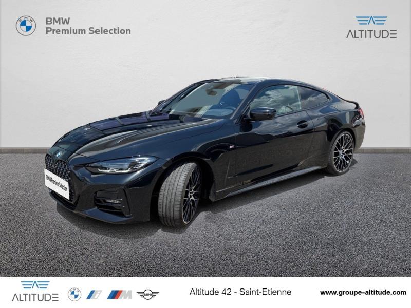 Image de l'annonce principale - BMW Série 4