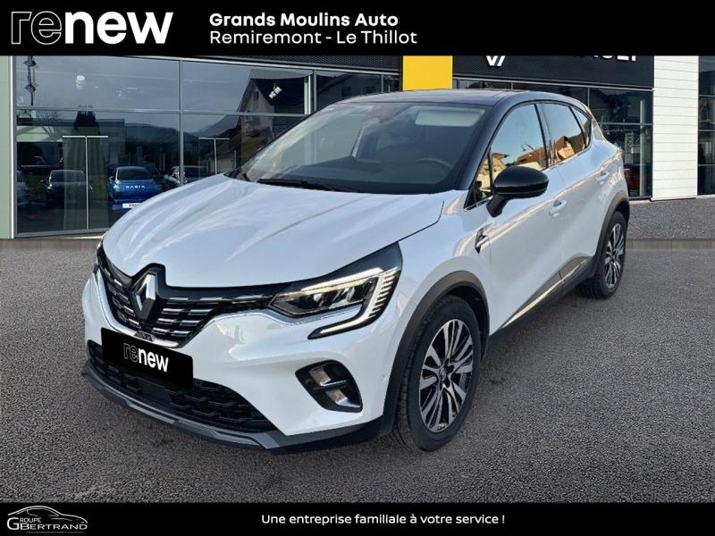 Image de l'annonce principale - Renault Captur