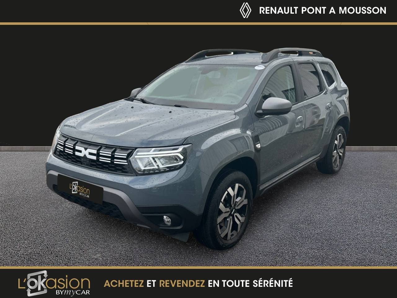 Image de l'annonce principale - Dacia Duster