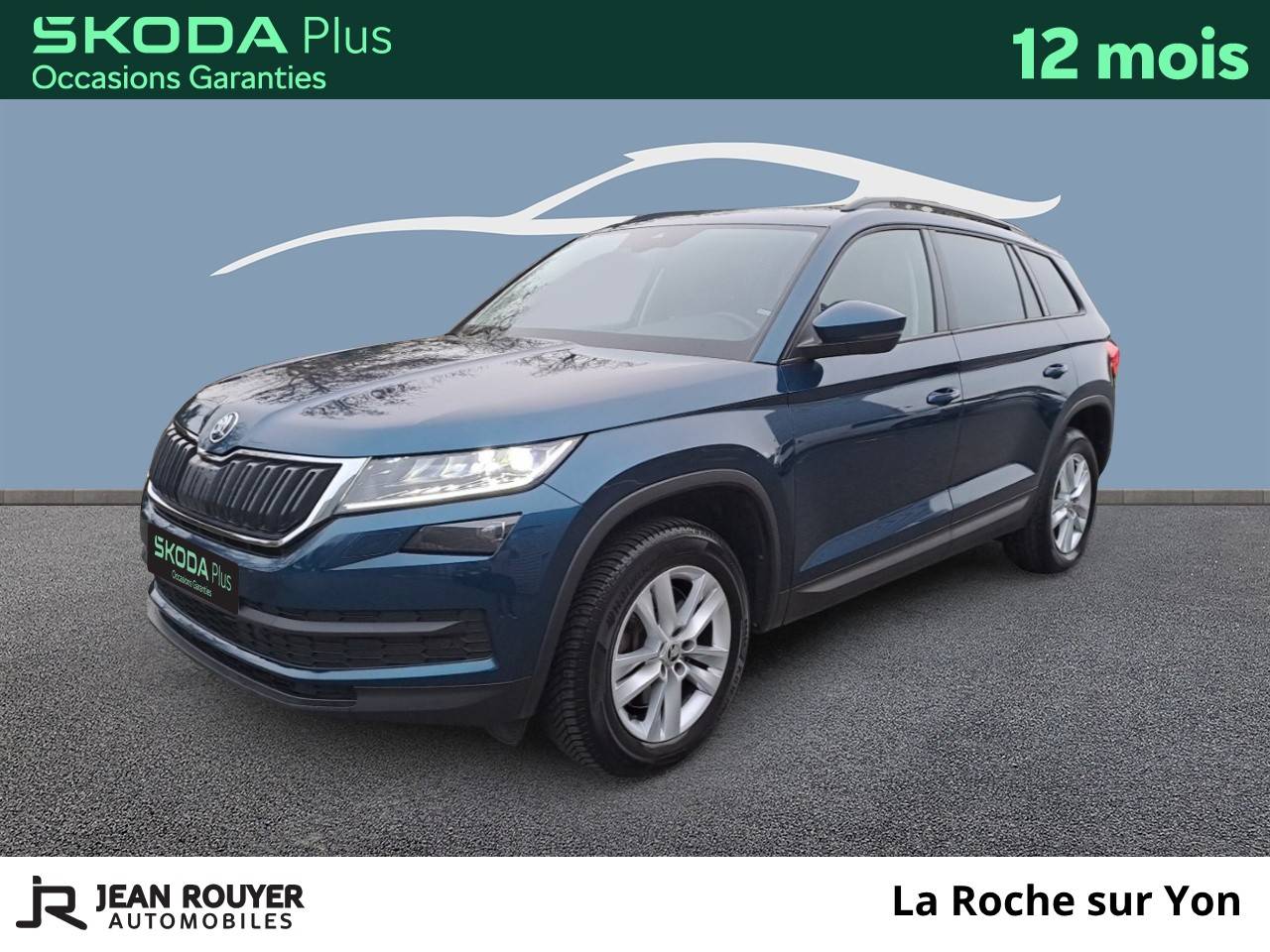 Image de l'annonce principale - Skoda Kodiaq