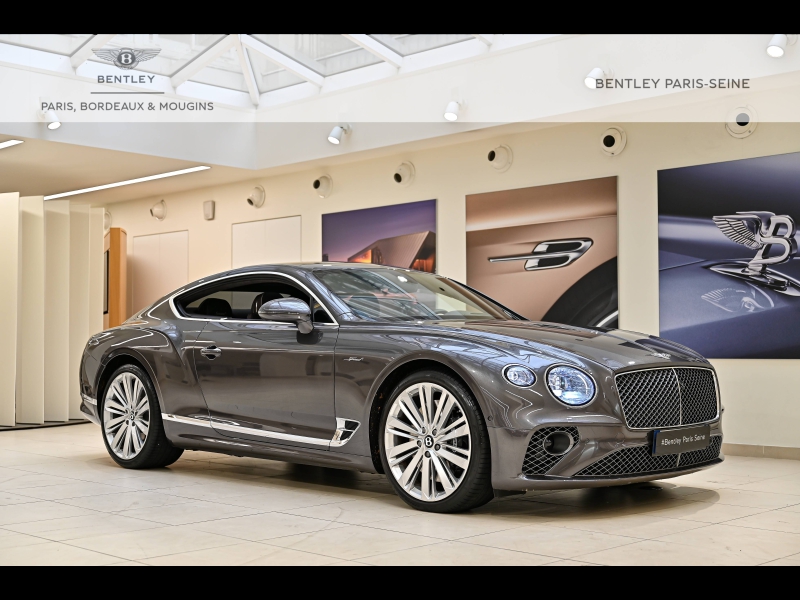 Image de l'annonce principale - Bentley Continental GT