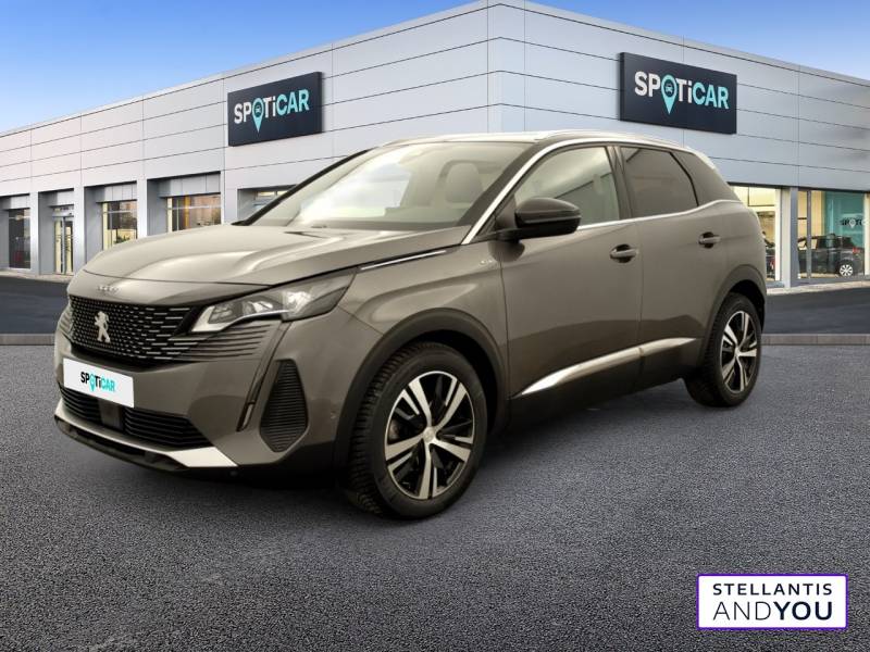 Image de l'annonce principale - Peugeot 3008