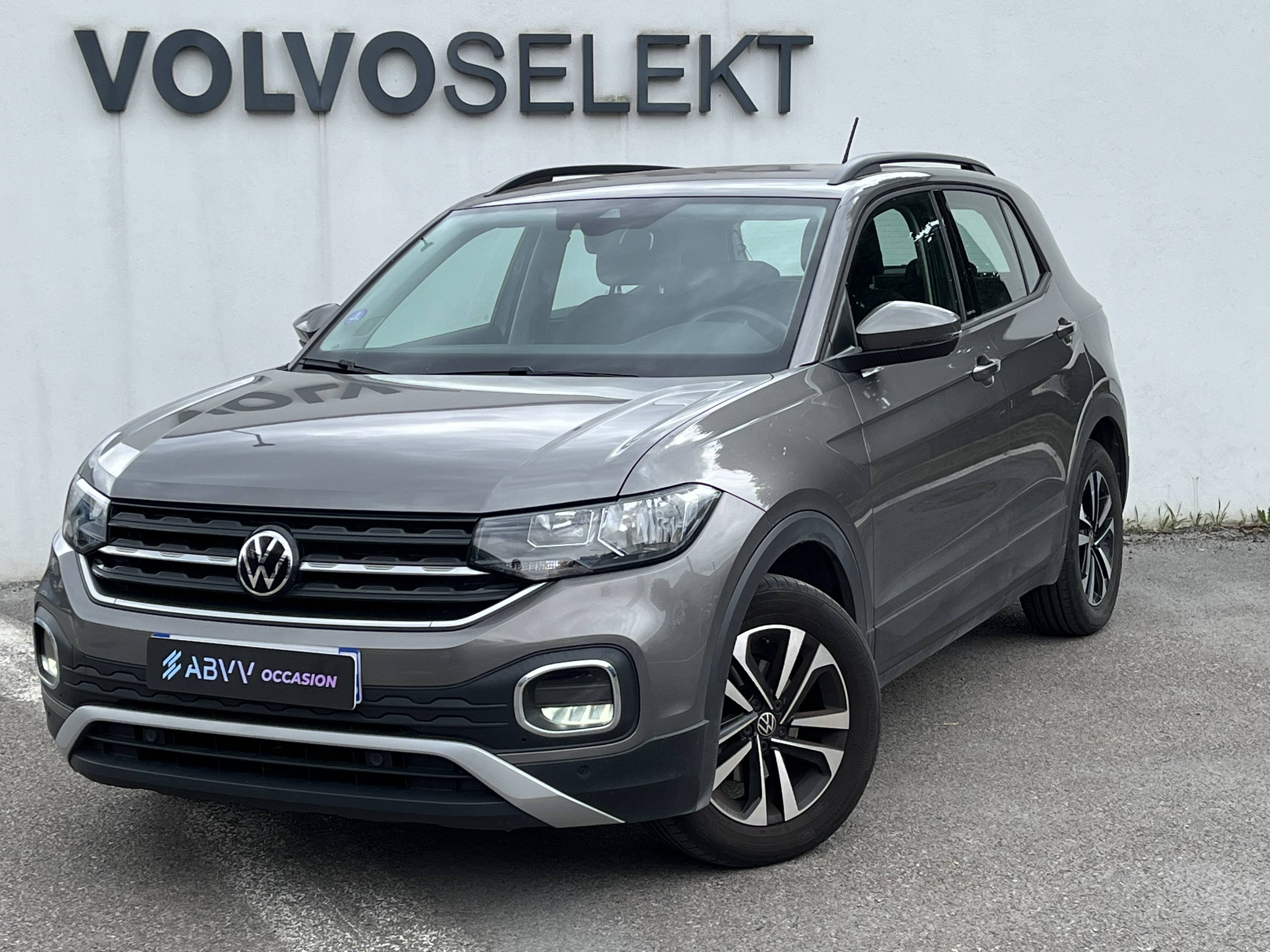 Image de l'annonce principale - Volkswagen T-Cross