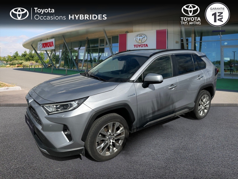 Image de l'annonce principale - Toyota RAV4