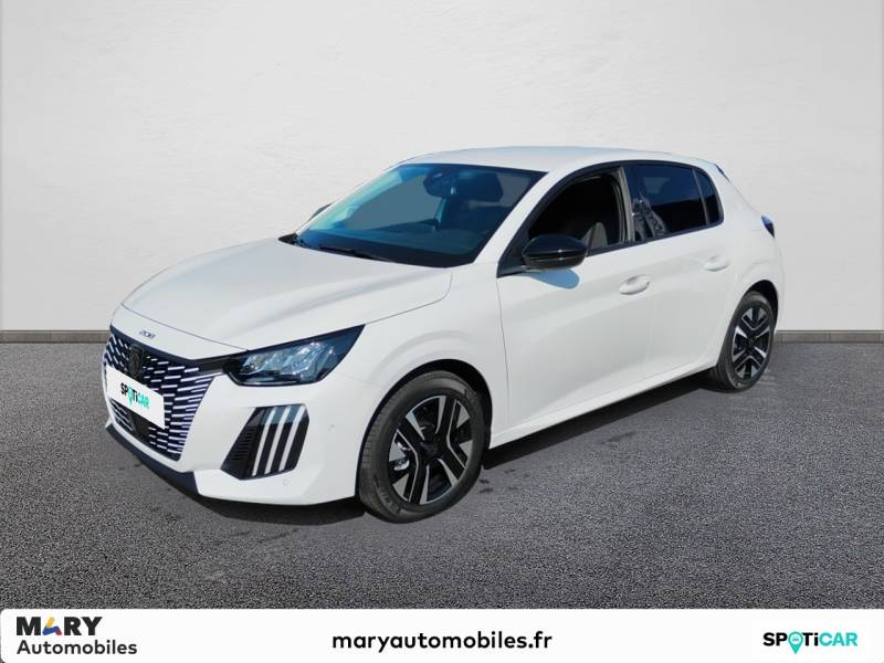 Image de l'annonce principale - Peugeot 208