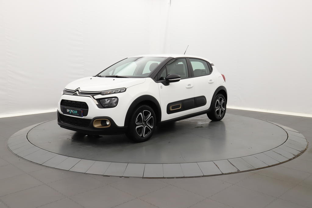 Image de l'annonce principale - Citroën C3