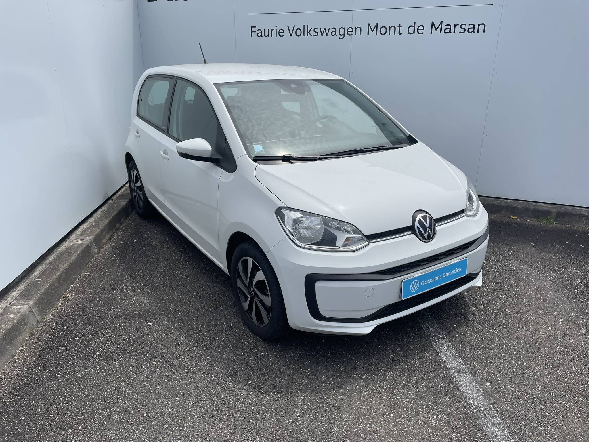 Image de l'annonce principale - Volkswagen Up