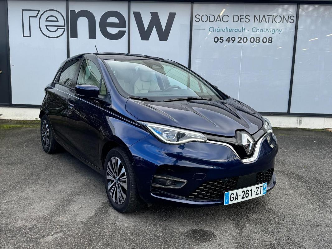 Image de l'annonce principale - Renault Zoe