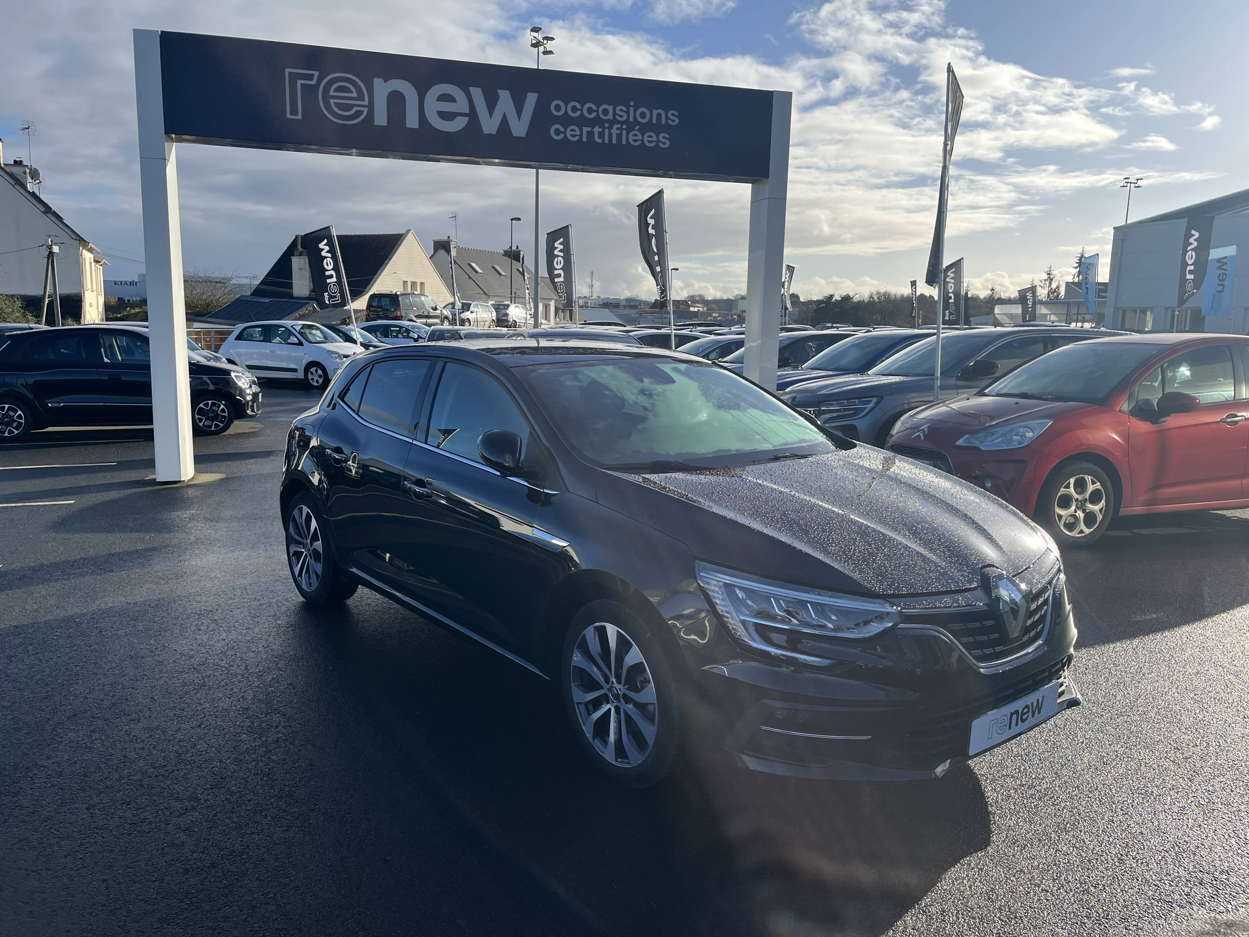 Image de l'annonce principale - Renault Megane