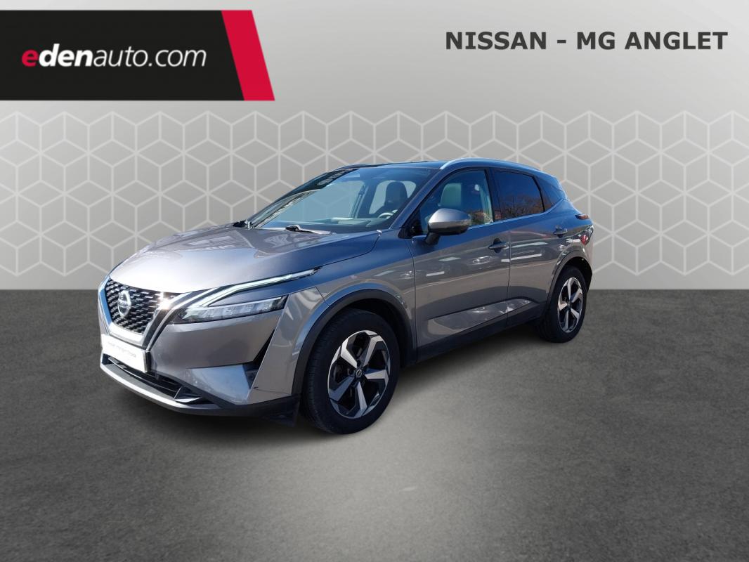 Image de l'annonce principale - Nissan Qashqai