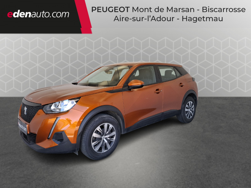 Image de l'annonce principale - Peugeot 2008