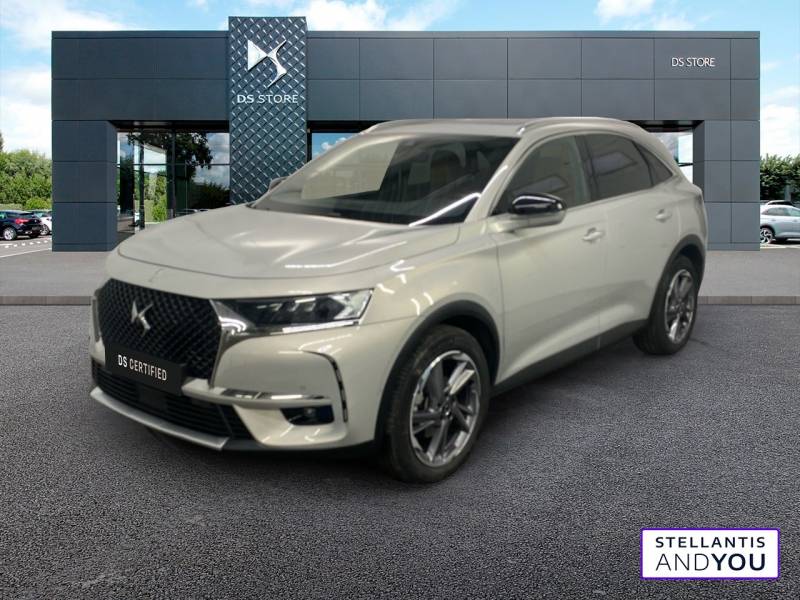 Image de l'annonce principale - DS DS 7 Crossback