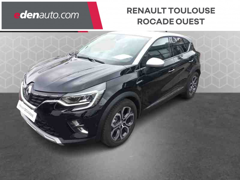 Image de l'annonce principale - Renault Captur