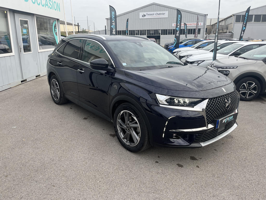 Image de l'annonce principale - DS DS 7 Crossback