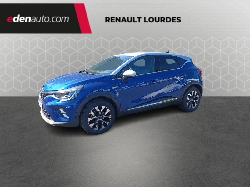 Image de l'annonce principale - Renault Captur