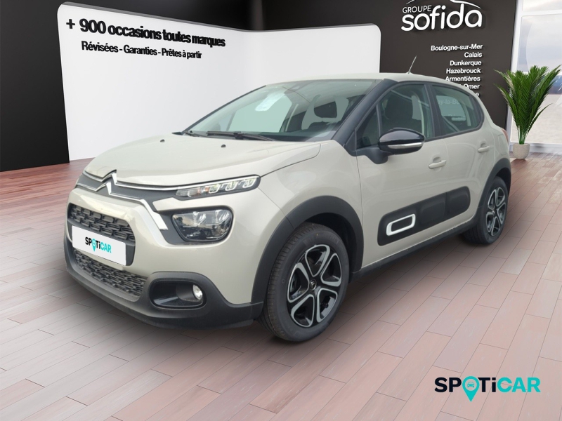 Image de l'annonce principale - Citroën C3