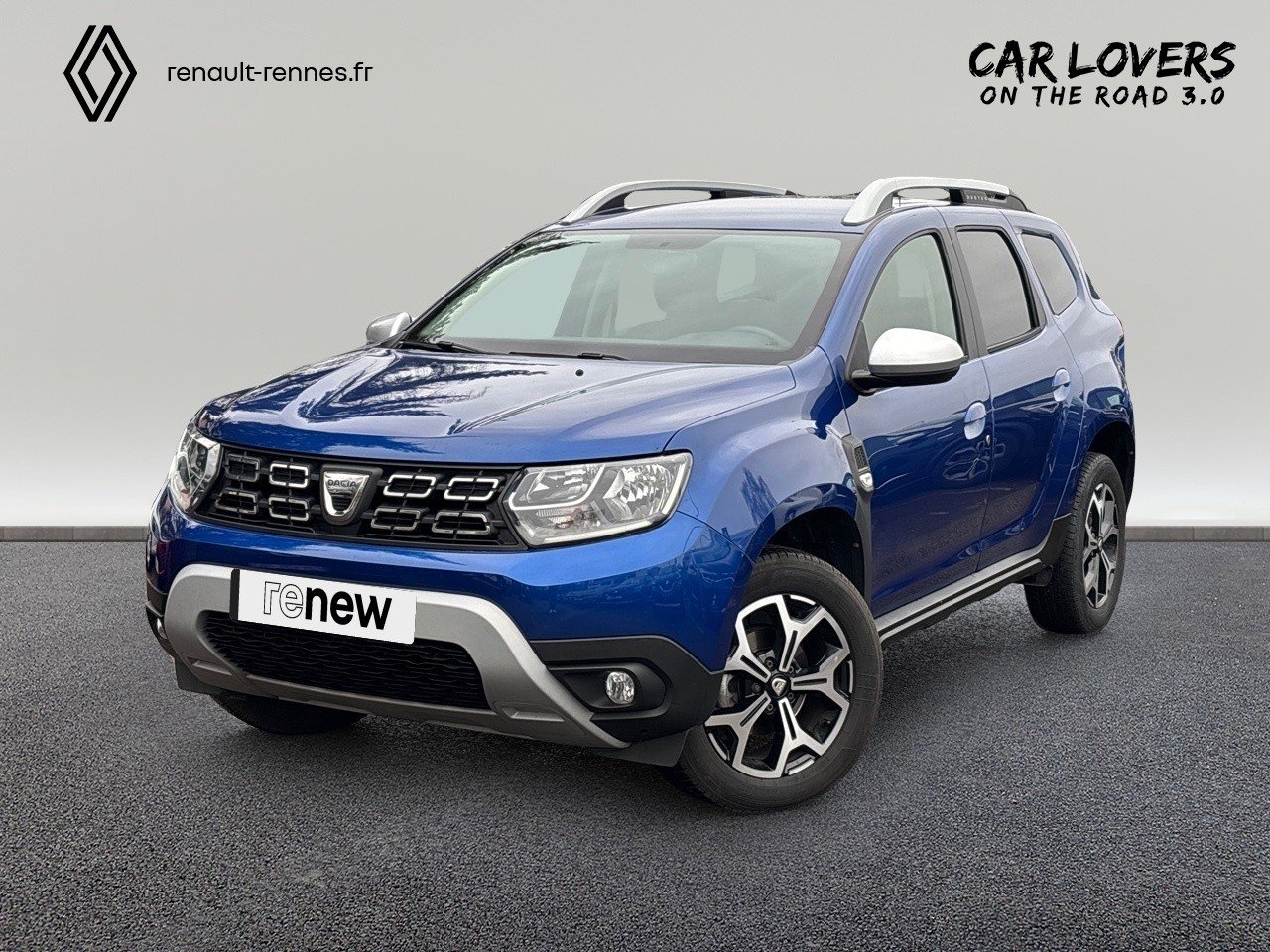 Image de l'annonce principale - Dacia Duster